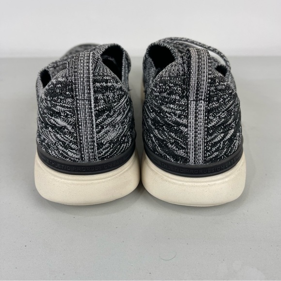 APL Techloom Wave Slip-On Running Shoes Women’s 9.5 Black Cushioned Lightweight - Picture 3 of 10